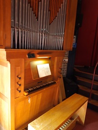 Orgel Helmertheater